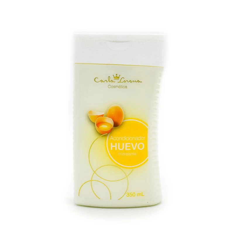 ACONDICIONADOR DE HUEVO X 350 ML CARLA LORENA