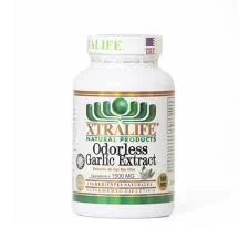 GARLIC ODORTESS X 100 CAP ( CAPSULAS DE AJO )