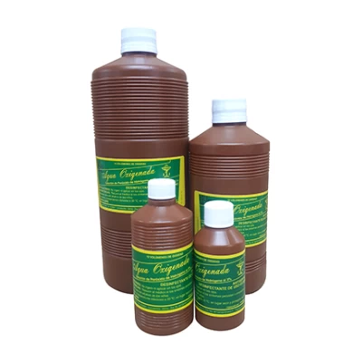 AGUA OXIGENADA 10 VOLUM X 500 ML