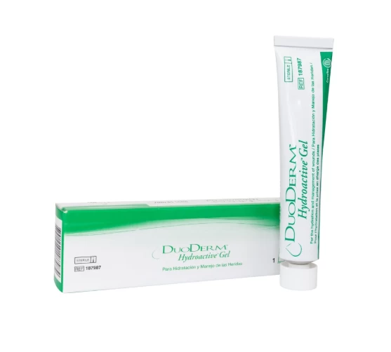 DUODERM GEL (HIDRATACIONGEL) X 30 GRS REF.187987