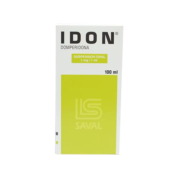IDON SUSPENSION 100 ML