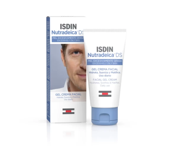 ISDIN NUTRADEICA DS GEL CREMA FACIAL X 50 ML REF. 1718