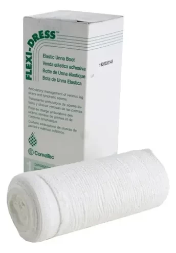 FLEXI DRESS VENDAS ELASTICA ADHESIVA (10.2CM X914.40) REF. 650941