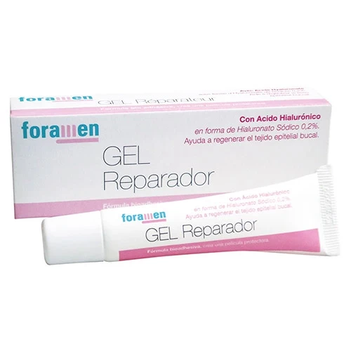 FORAMEN GEL REPARADOR 15 ML 337
