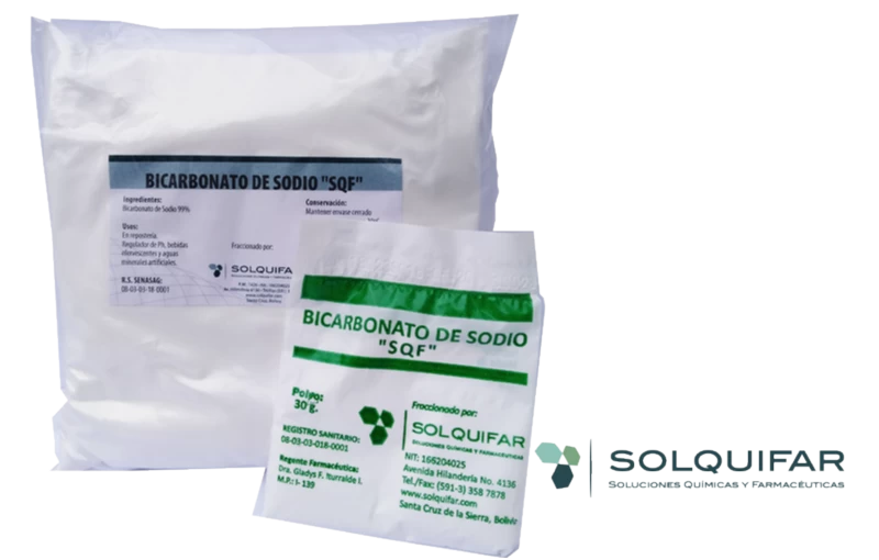 SODIO BICARBONATO Q.P X 1 K SOLQUIFAR