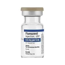FLUMAZENIL 0,5 MG X 5 ML