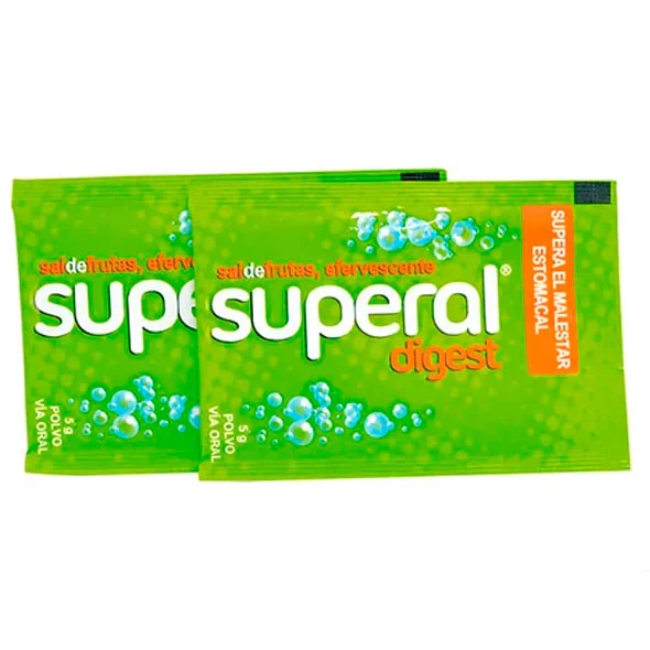 SUPERAL DIGEST X 100 SOBRES