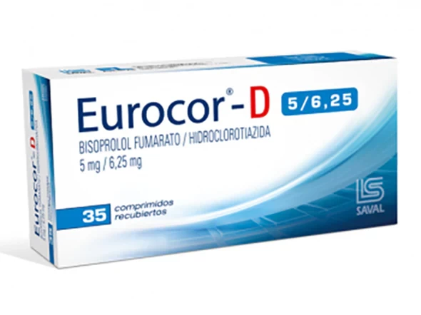 EUROCOR D 5/6,25 X 35