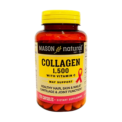 COLLAGEN PLUS 1500MG+VIT.C X 120