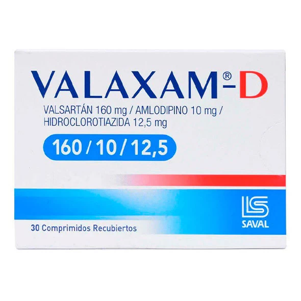 VALAXAM D 160/10/12,5 X 30