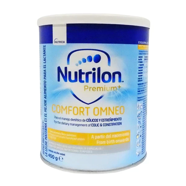 LECHE NUTRILON OMNEO 1 400 GR