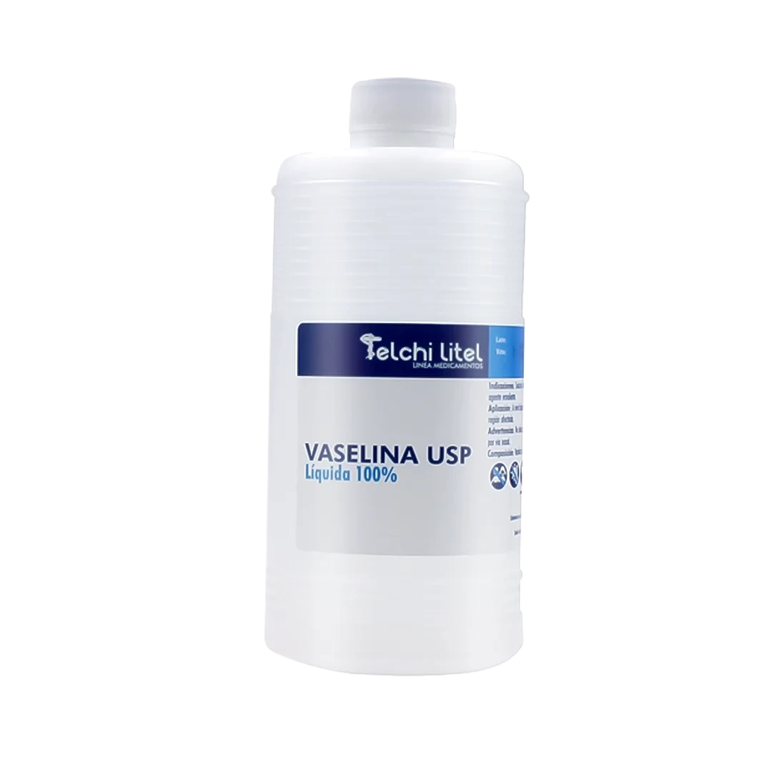 VASELINA LIQUIDA 1 LITRO