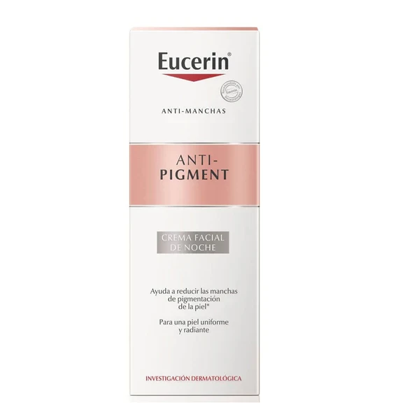 EUC 83506 ANTI-PIGMEnT CREMA FACIAL NOCHE X 50 ML