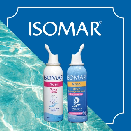 ISOMAR SPRAY MANZANILLA X 100 ML (ADULTO-NINO)