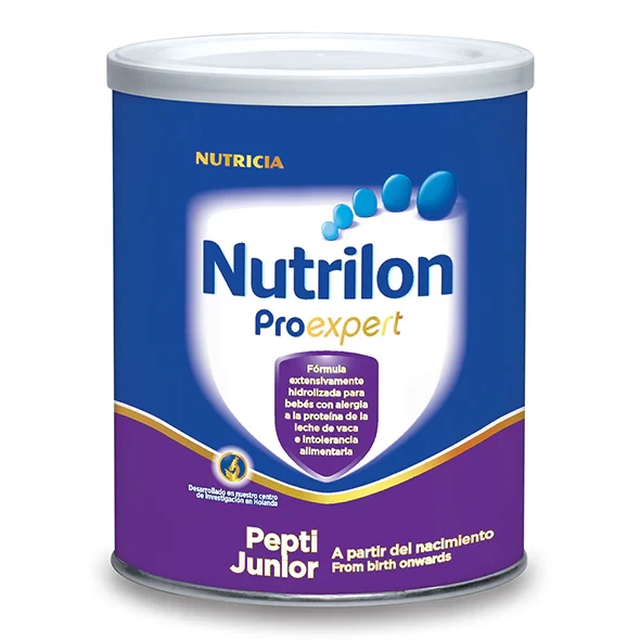 LECHE NUTRILON PEPTI JUNIOR 400 G