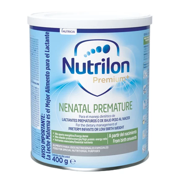 LECHE NUTRILON NENATAL 400 GR