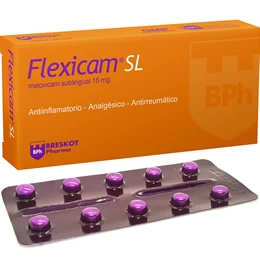 FLEXICAM SUBLINGUAL X 30