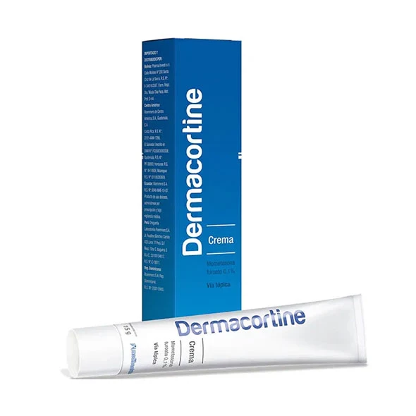 DERMACORTINE 1% CREMA 15 GR