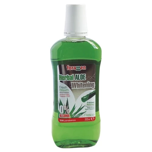 ENJ.BUC.F HERBAL ALOE 500 ML.REF 009