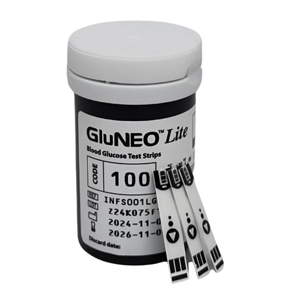 TIRAS GLUNEO LITE REF. IFP0708 X FSCO 25 UNIDADES