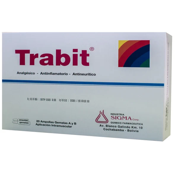 TRABIT INY X 1 AMP GEM