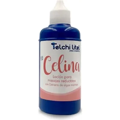 CELINA LOCION DE MASAJE C/YODOMARINO