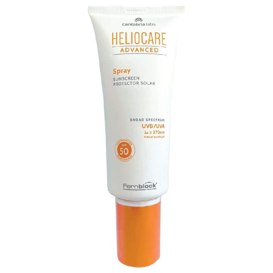 HELIOCARE ADVANCE SPRAY SPF50 200 ML