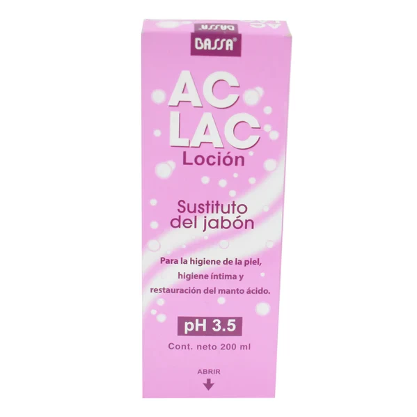 AC-LAC LOCION 200 ML