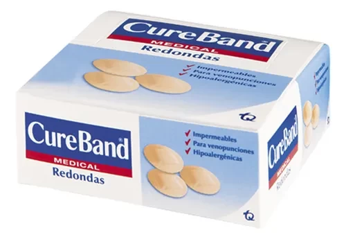 CURITAS REDONDA BLANCA CREMER X500