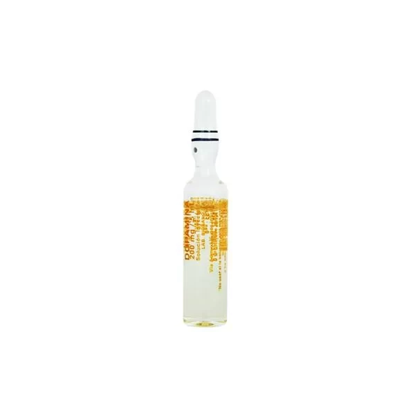 DOPAMINA 200 MG/5ML X 100 AMP