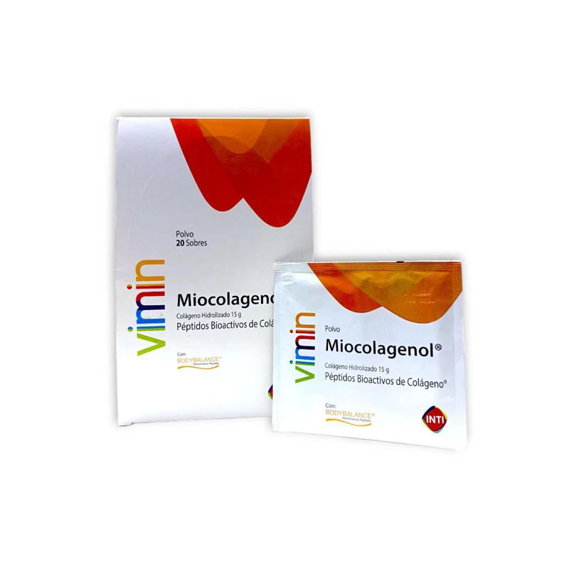 MIOCOLAGENOL X 20 SOBRES