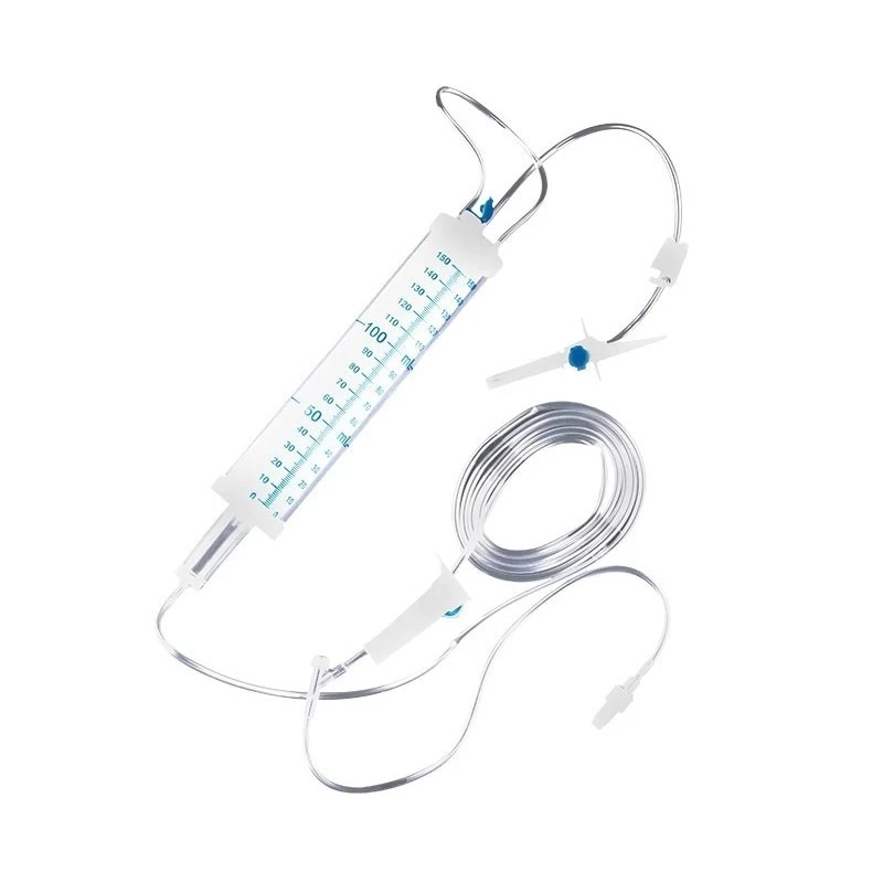 EQUIPO MICROGOTERO C/BURETA 150 ML BESTMED