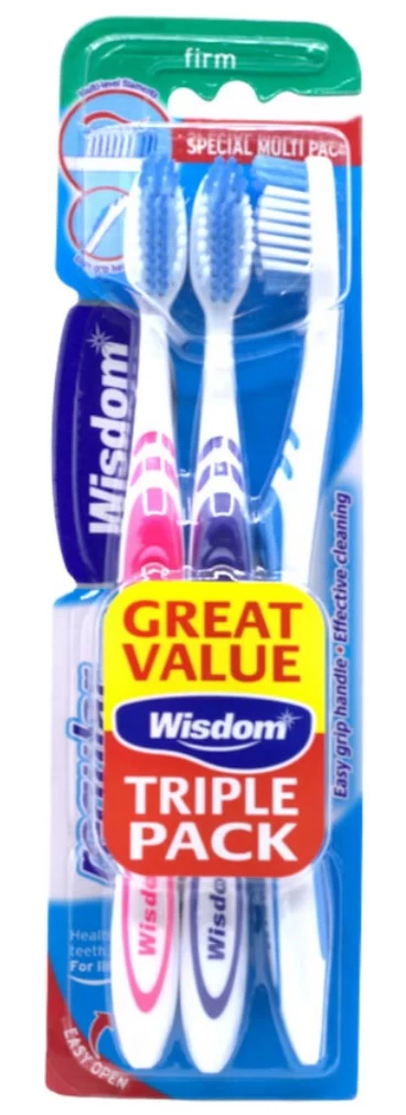 CEPILLO WISDOM REGULAR FIRM (TRIPLE) REF.1374