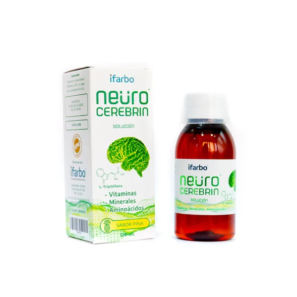 NEUROCEREBRIN 120 ML