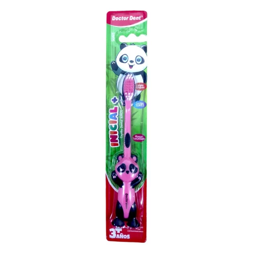 CEPILLO PANDA SINGLE 2 O MAS DOCTOR DENT REF.3012