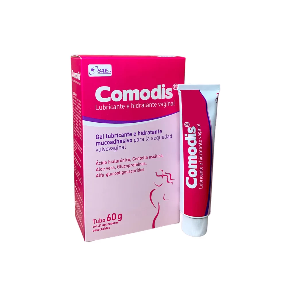COMODIS HIDRATANTE VAGINAL 60 GR