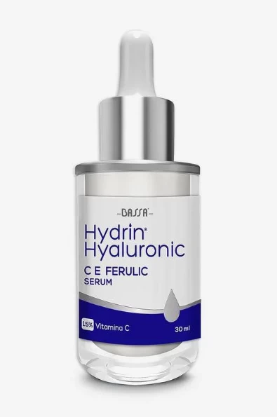 BASSA HYDRIN HYALURONIC CE FERULIC SERUM X 30 ML REF. 1235