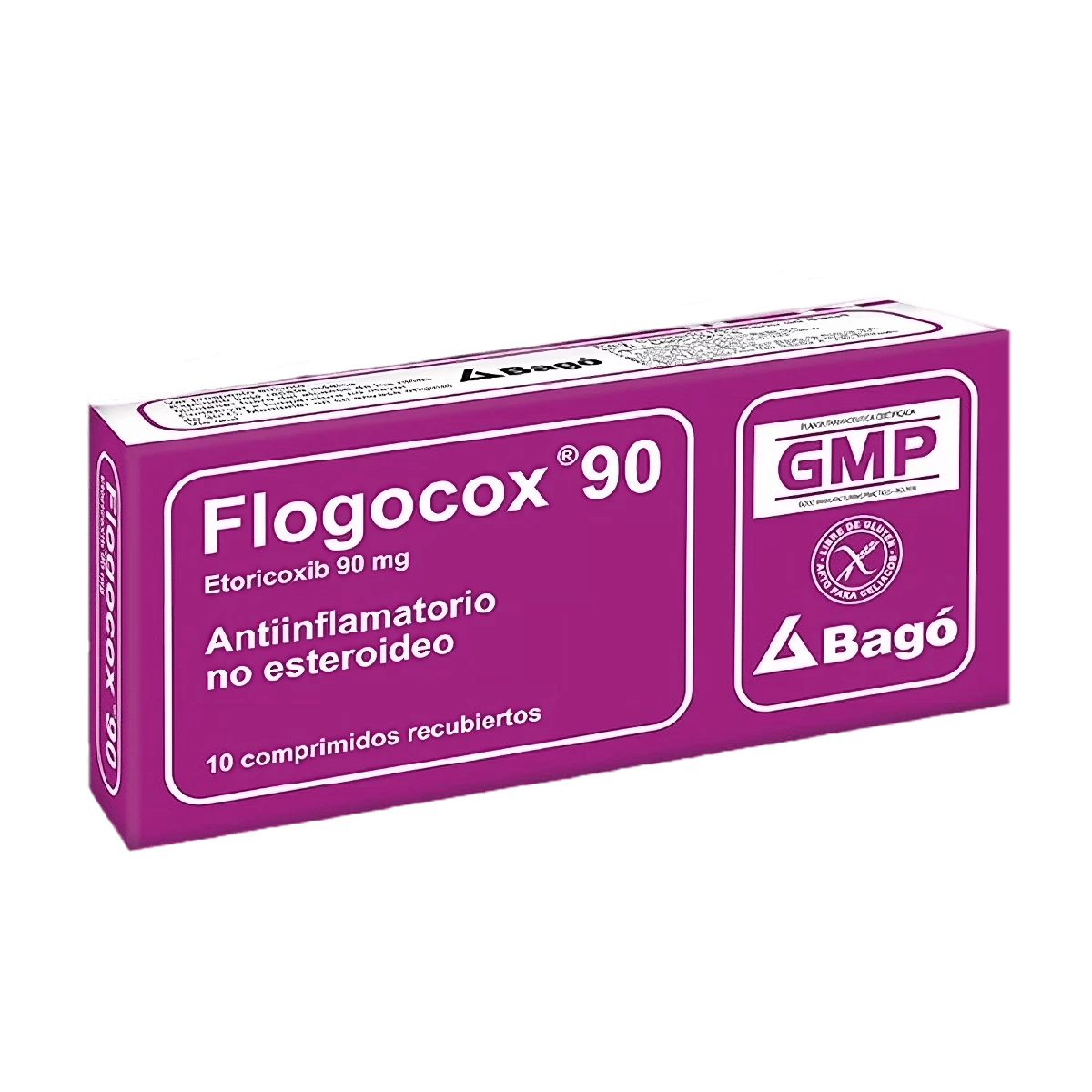 FLOGOCOX 90 X 30 COMP ETORICOXIB
