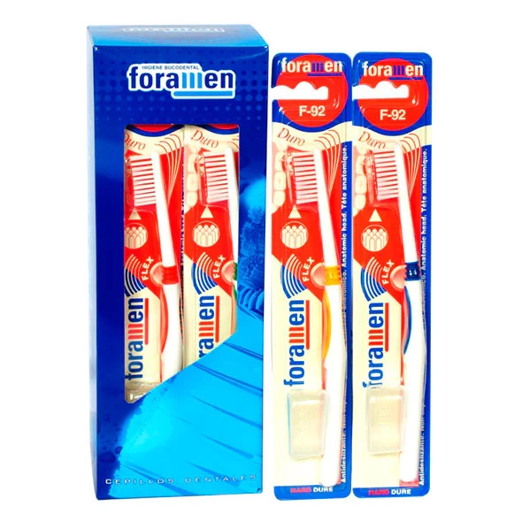 CEPILLO FORAMEN F-92 "M" 2X1 518/1