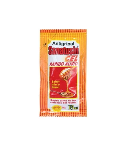 SANATUSIN GEL ANTIGRIPAL SOBre DIA