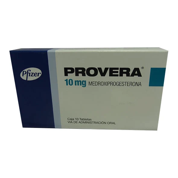 PROVERA 10 MG