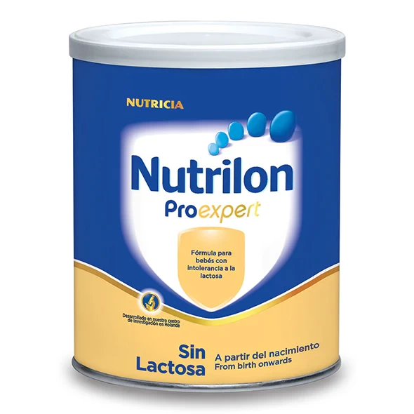 LECHE NUTRILON SIN LACTOSA 400 G