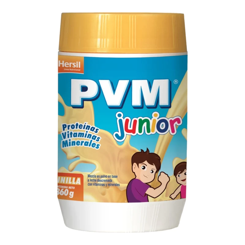 PVM JUNIOR VAINILLA 360 GR.