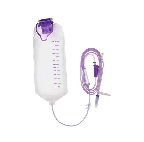 SONDA DE ALIMENTACION ENTERAL TIPO PONDERADO 12 F - K110