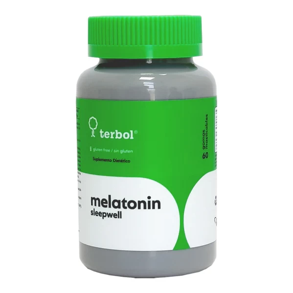 MELATONIN sleepWELL X 60 GOMAS