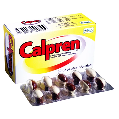 CALPREN X 30