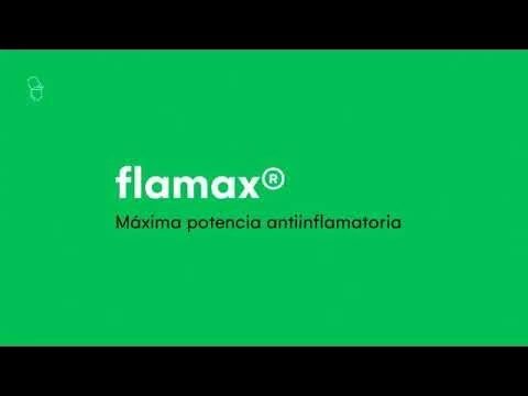 FLAMAX 15 MG X 25 AMP MELOXICAN