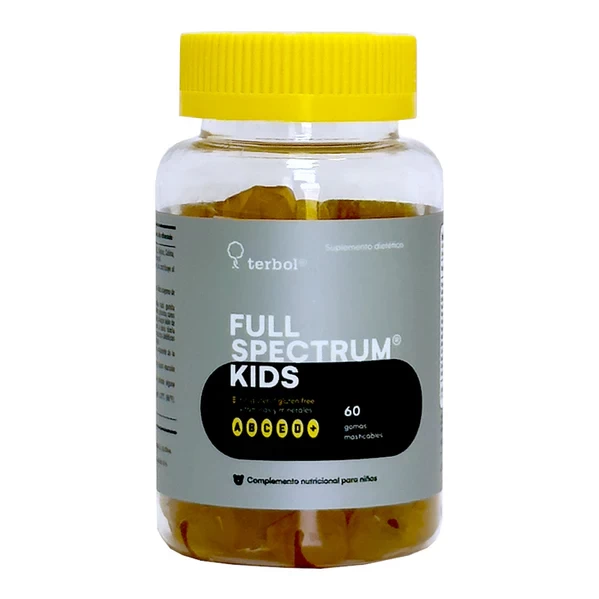 FULL SPECTRUM KIDS X 60 GOMAS