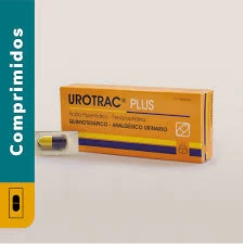 UROTRAC PLUS X 10 CAP