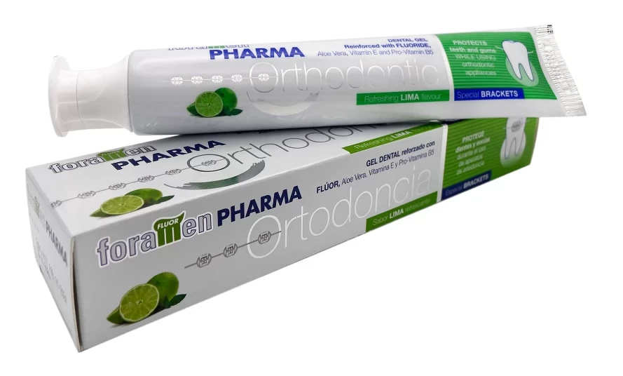 FORAMENGEL DENTAL ORTODONCIA  X 75 ML REF.359